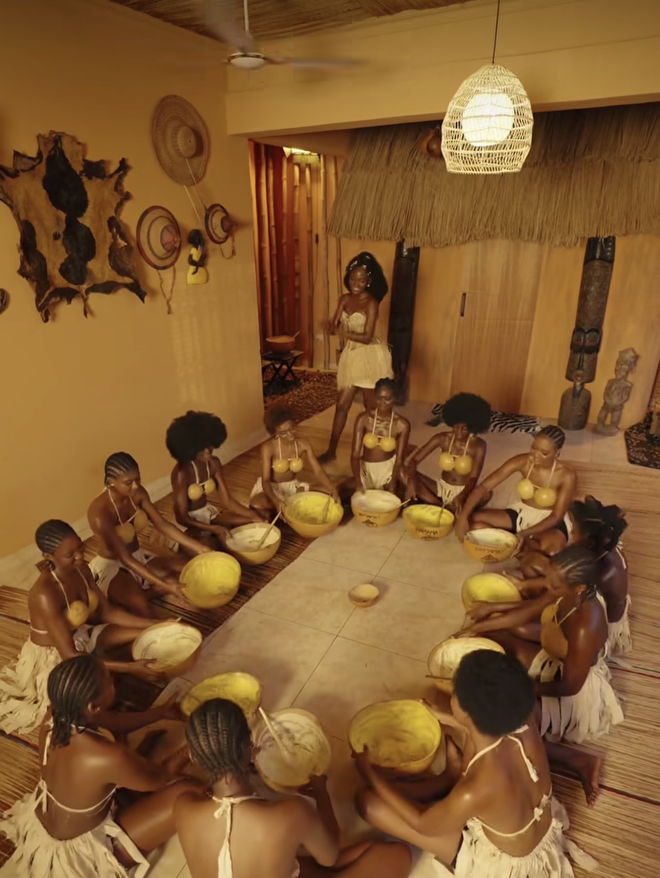 Locally Made Shea Butter Class