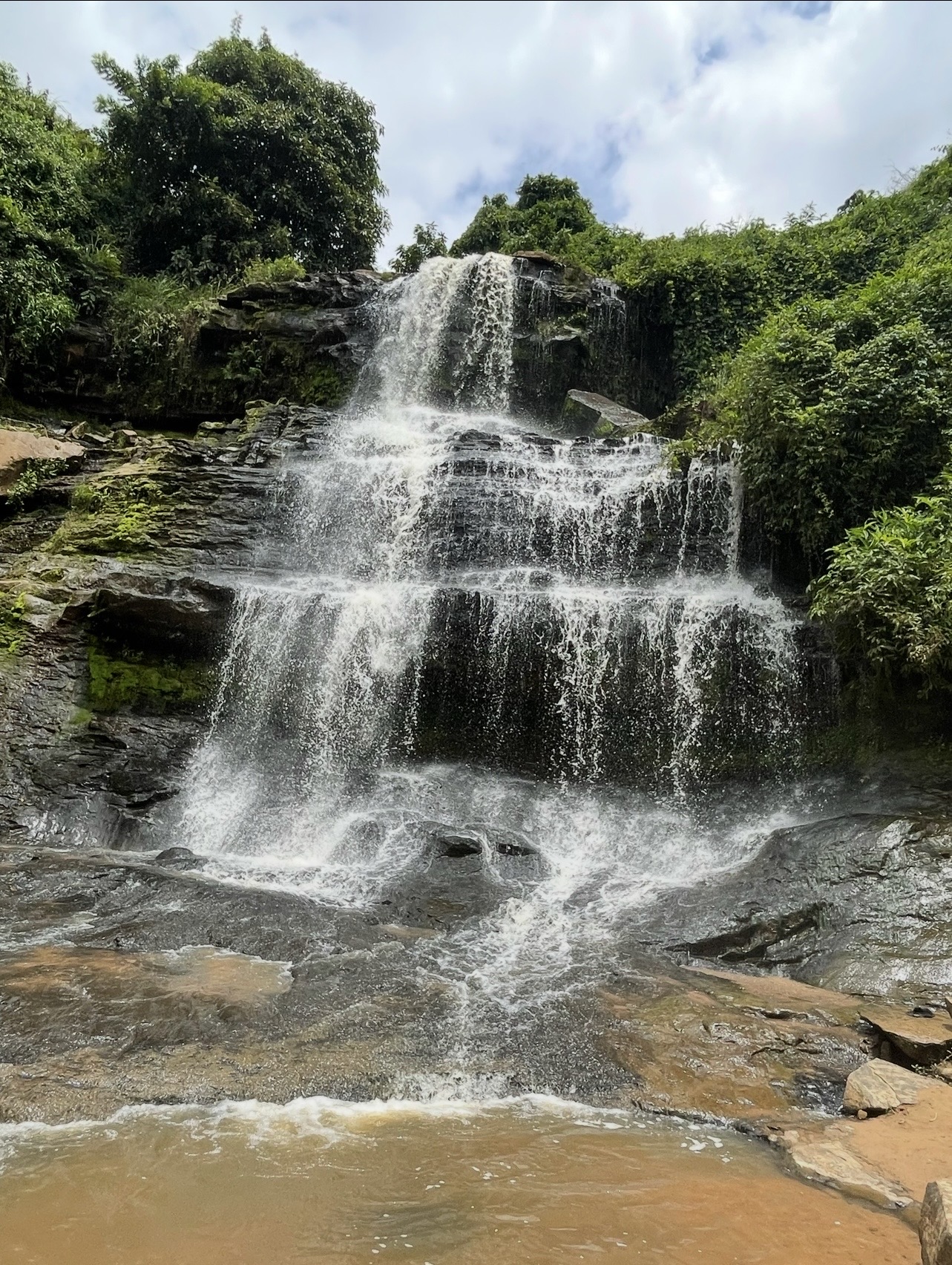 Kintampo WaterFalls