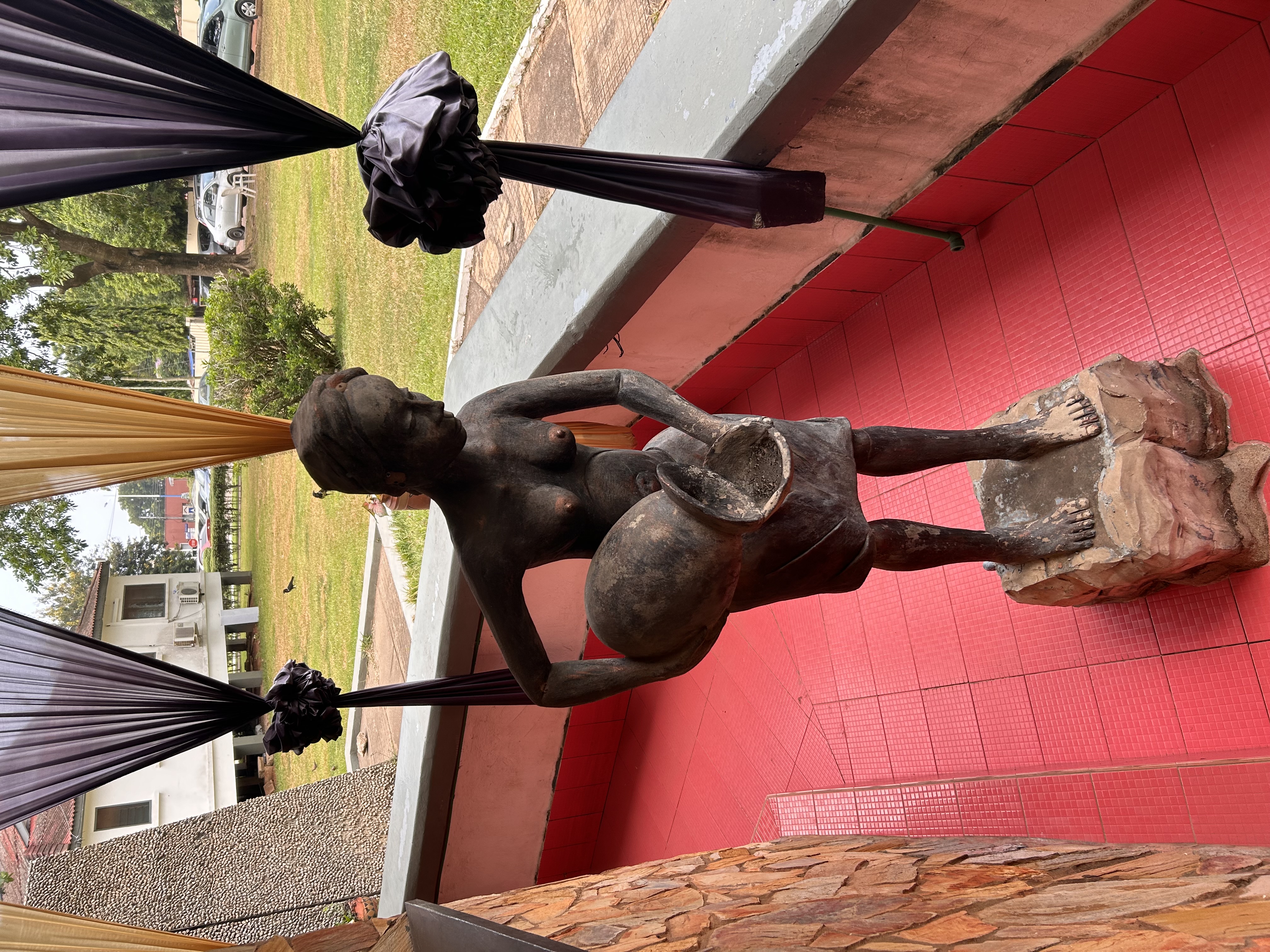 W. E. B. Du Bois Memorial Centre - Ghana