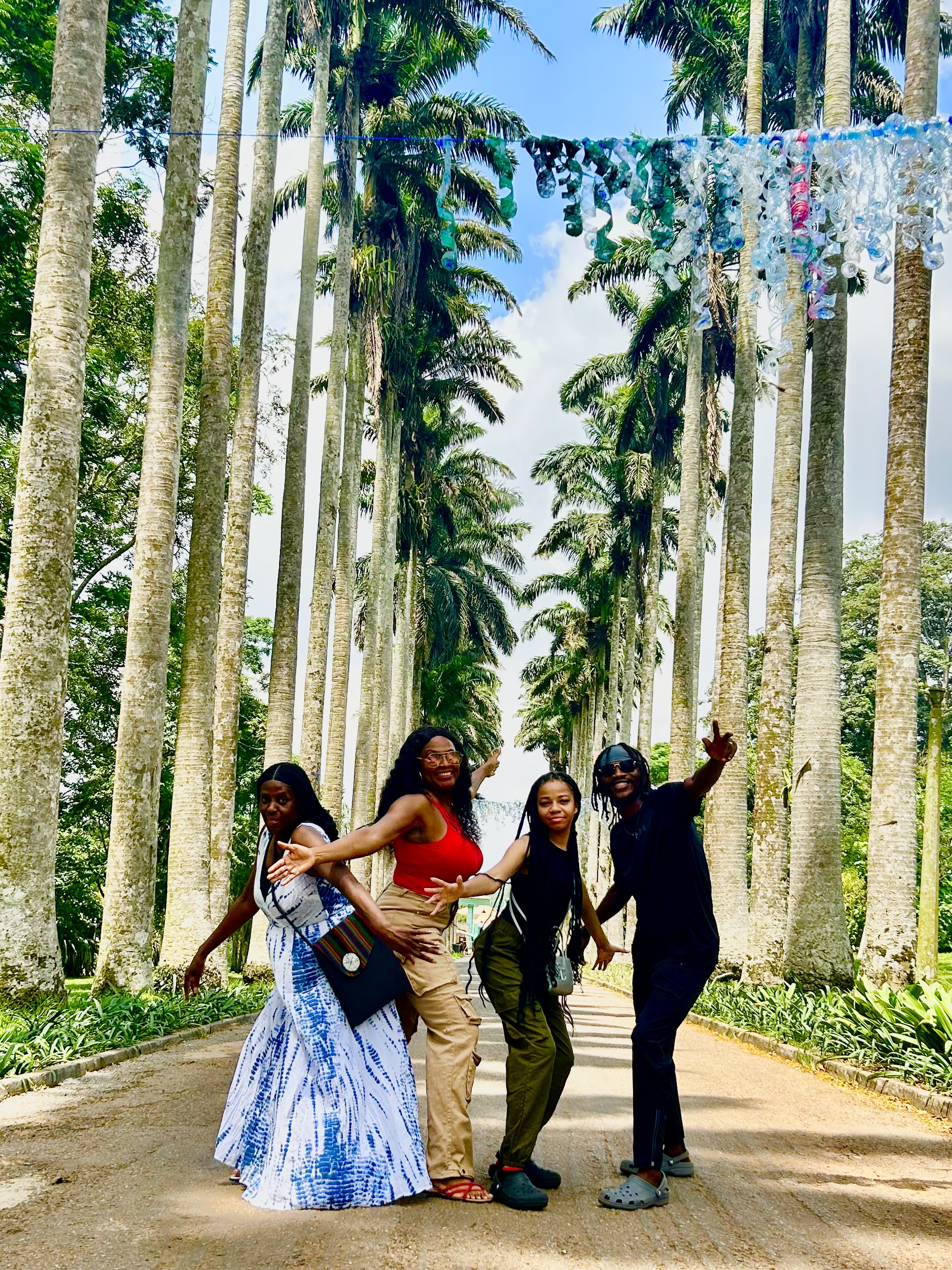 Aburi Botanical Gardens