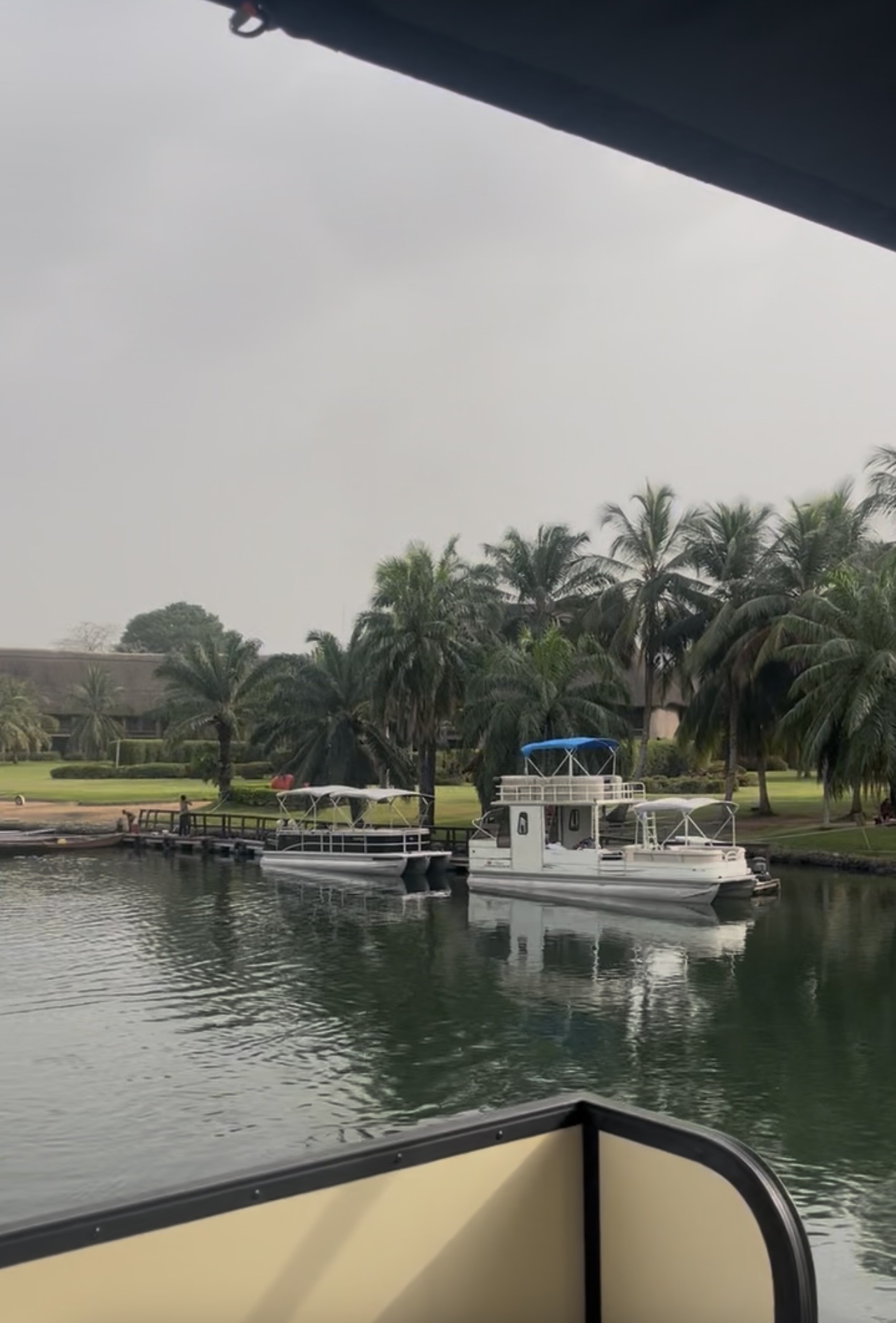 Royal Senchi River Boat Cruise