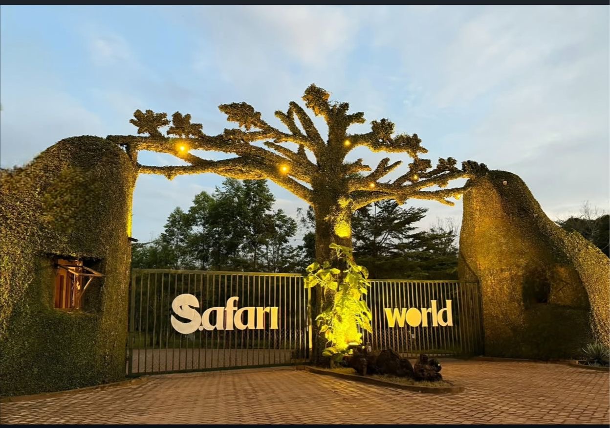 Safari Valley Day Tour & Mini-Safari