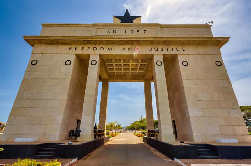 Accra City Tour