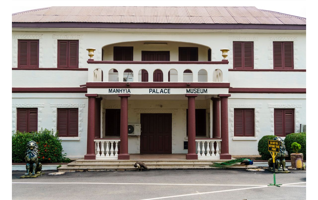 Kumasi Ashanti Kingdom