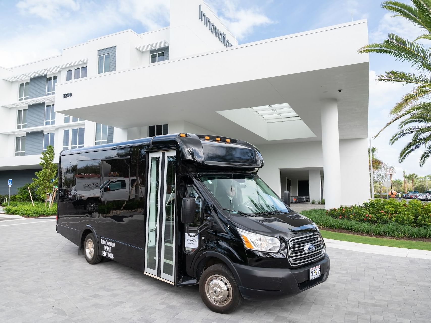 TOUR PACKAGE C - (Tours & Transportation)